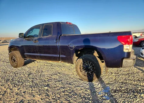 2008 Toyota Tundra Double Cab z USA, uszkodzony, nr VIN 5TFBV54108X065945
